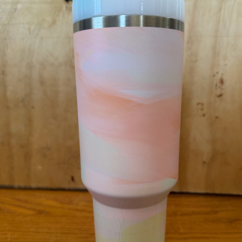 Stanley Warm Serene Brushstrokes 40 OZ - Picture 3 of 7